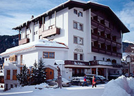 Отель Familienhotel Adler